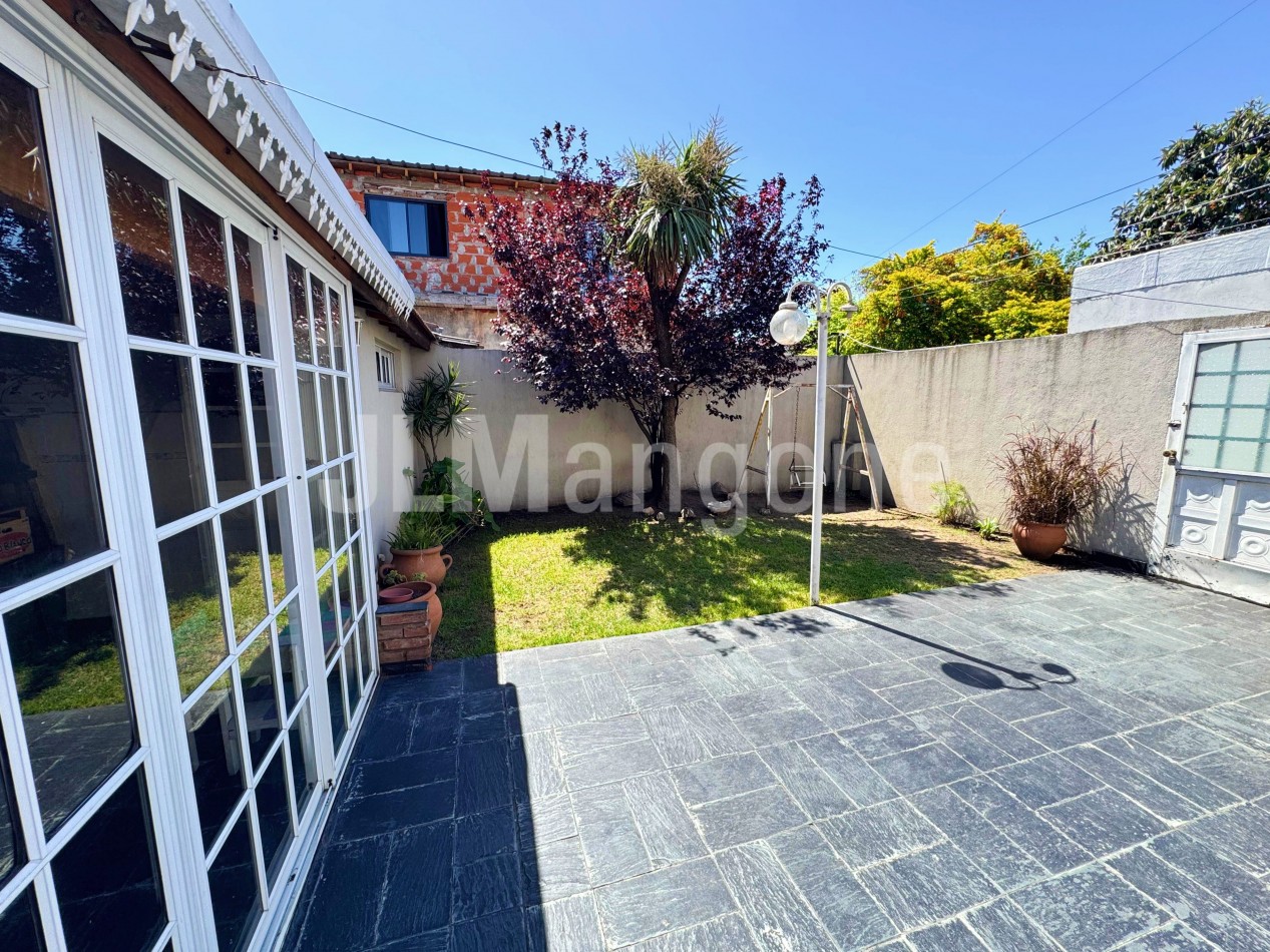 PH 3 ambientes con parque, quincho y balcon