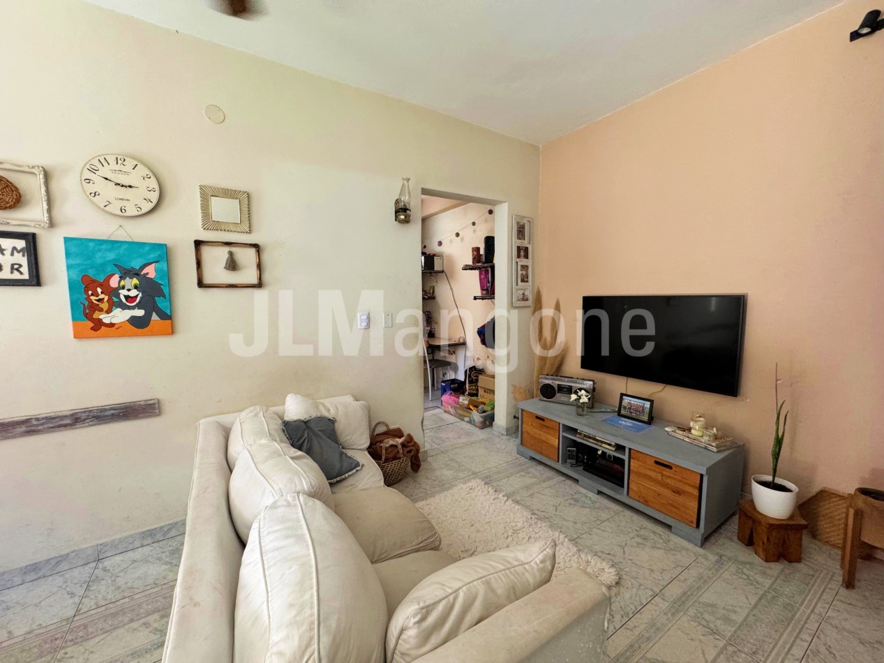 PH 3 ambientes con parque, quincho y balcon