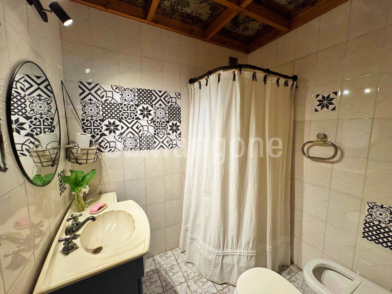 PH 3 ambientes con parque, quincho y balcon