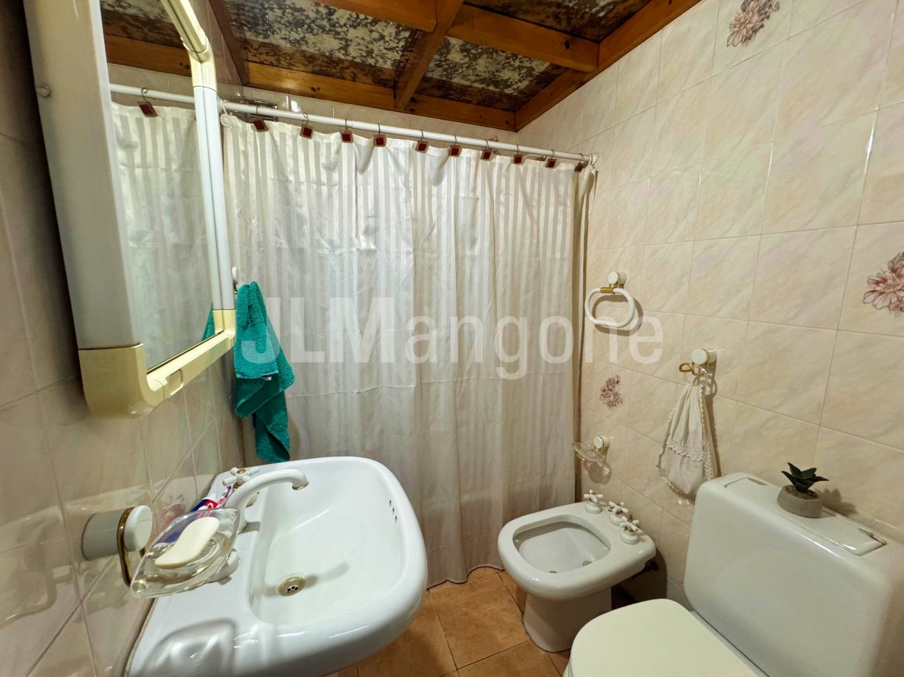 PH 3 ambientes con parque, quincho y balcon