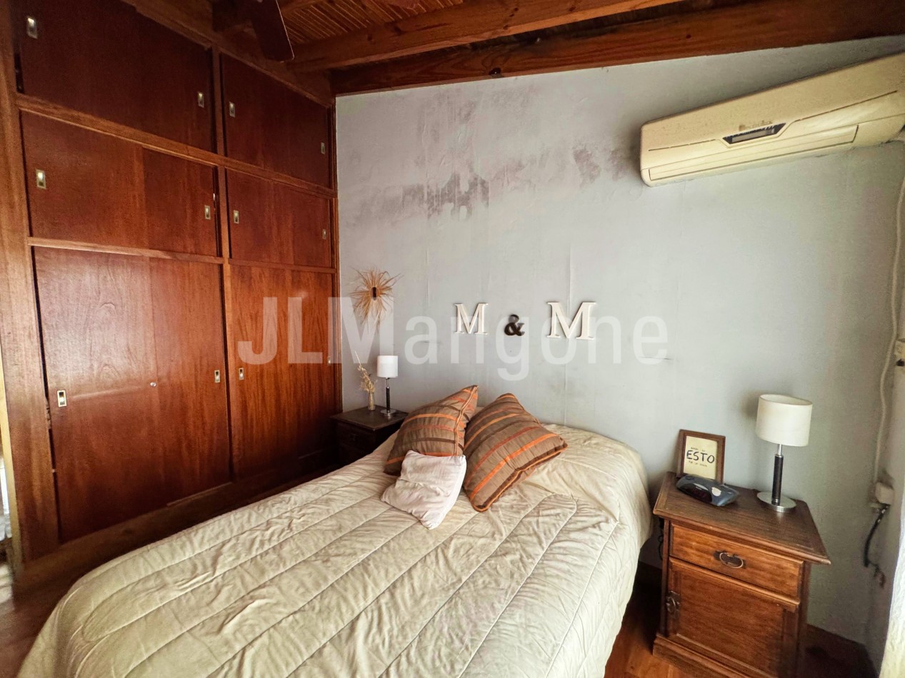 PH 3 ambientes con parque, quincho y balcon
