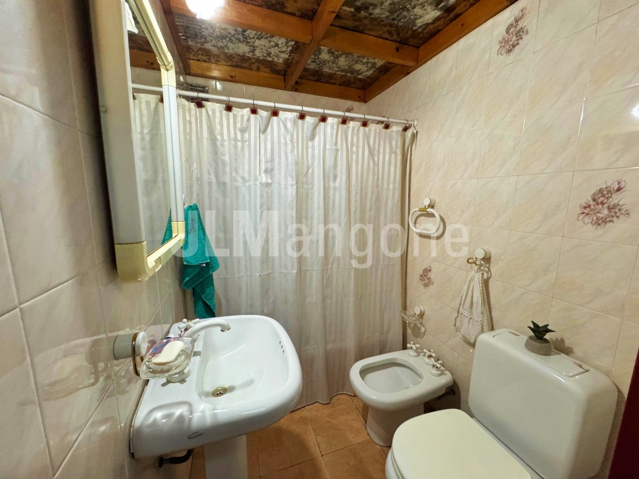 PH 3 ambientes con parque, quincho y balcon