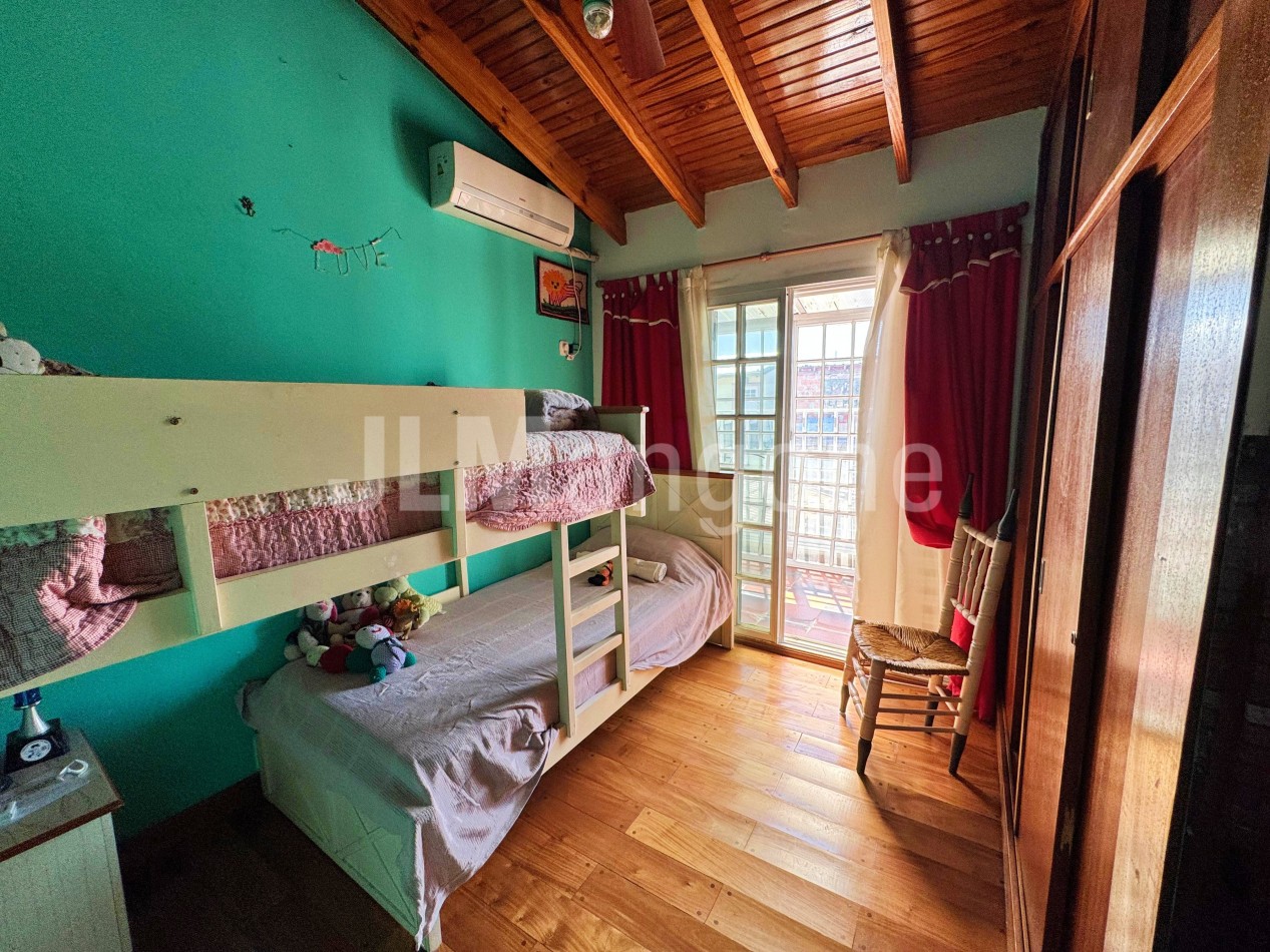 PH 3 ambientes con parque, quincho y balcon
