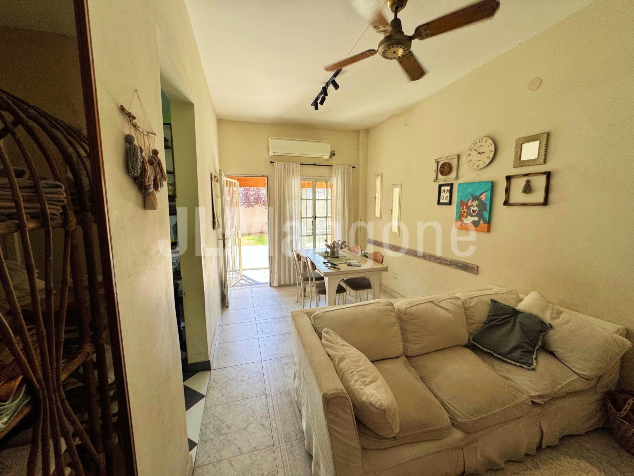 PH 3 ambientes con parque, quincho y balcon