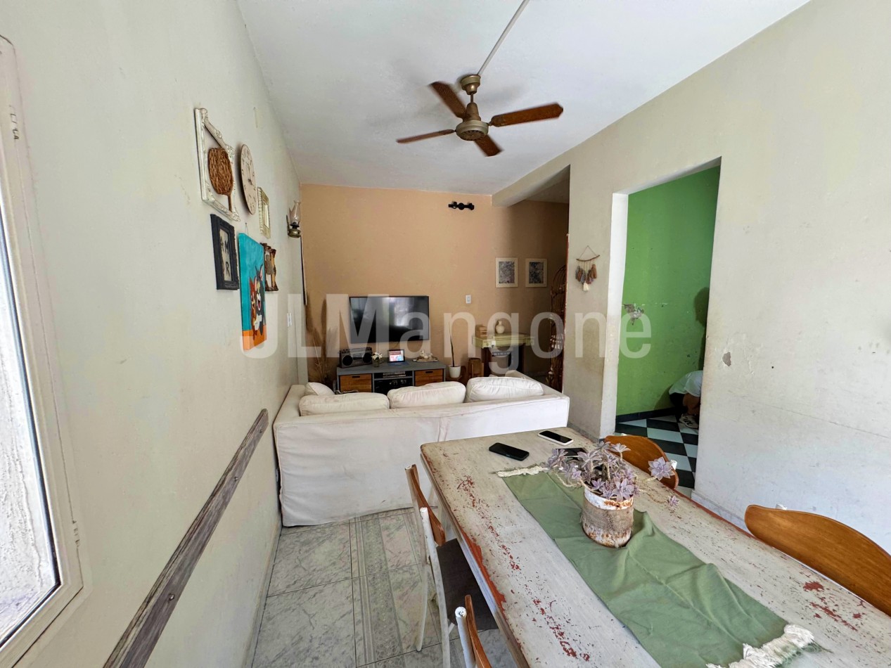 PH 3 ambientes con parque, quincho y balcon
