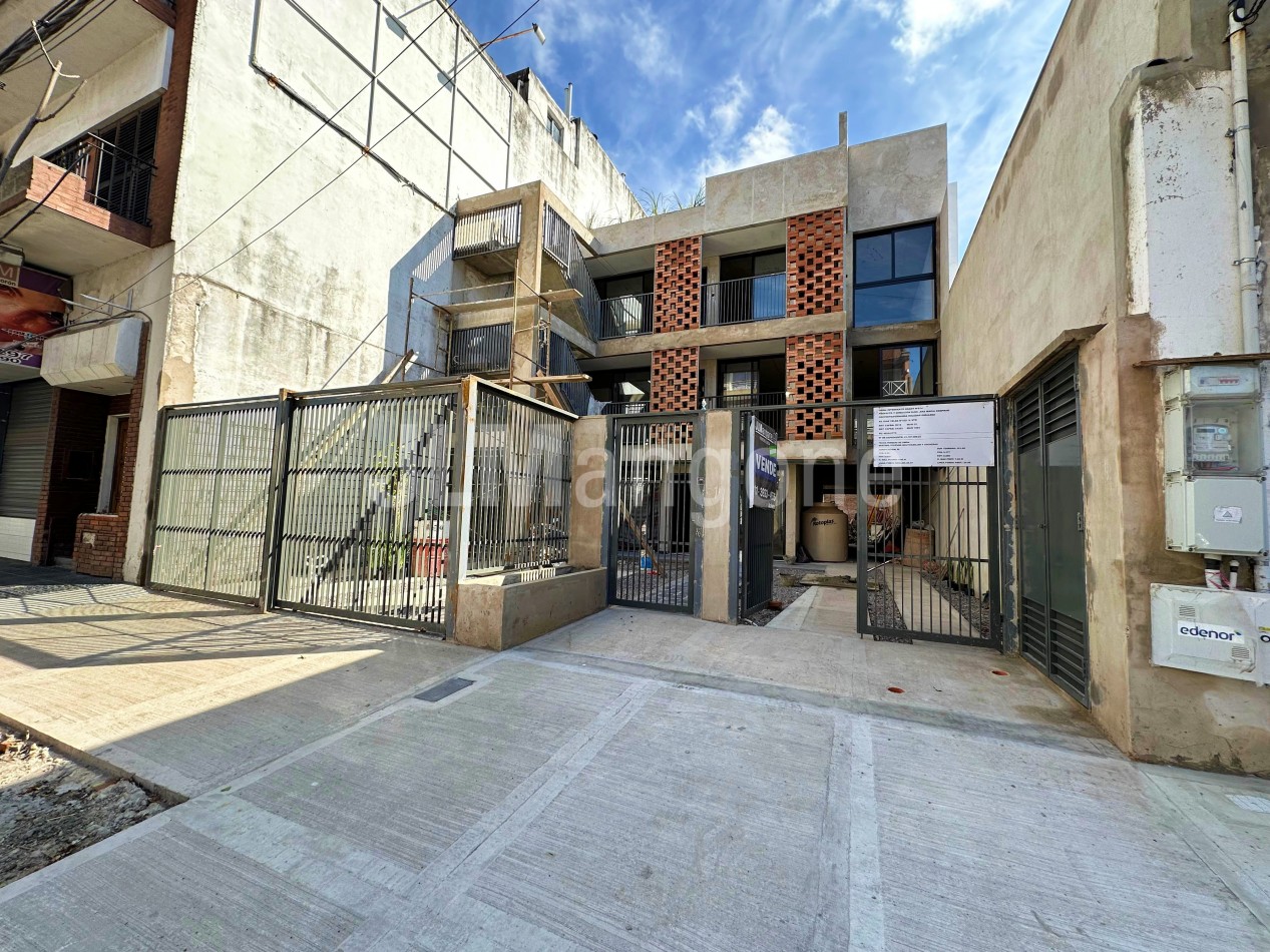 Departamentos 2 ambientes con cochera a estrenar