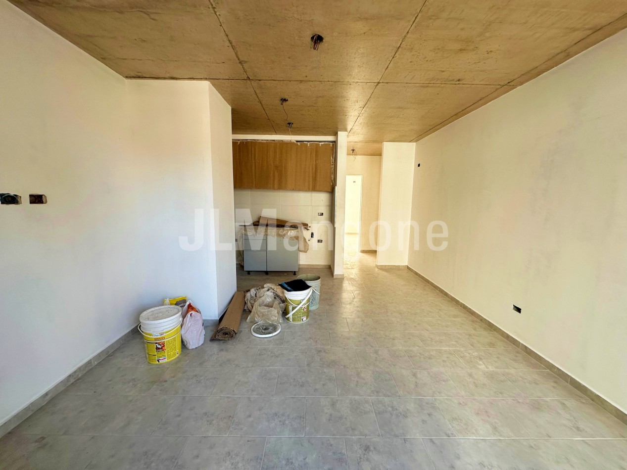 Departamentos 2 ambientes con cochera a estrenar