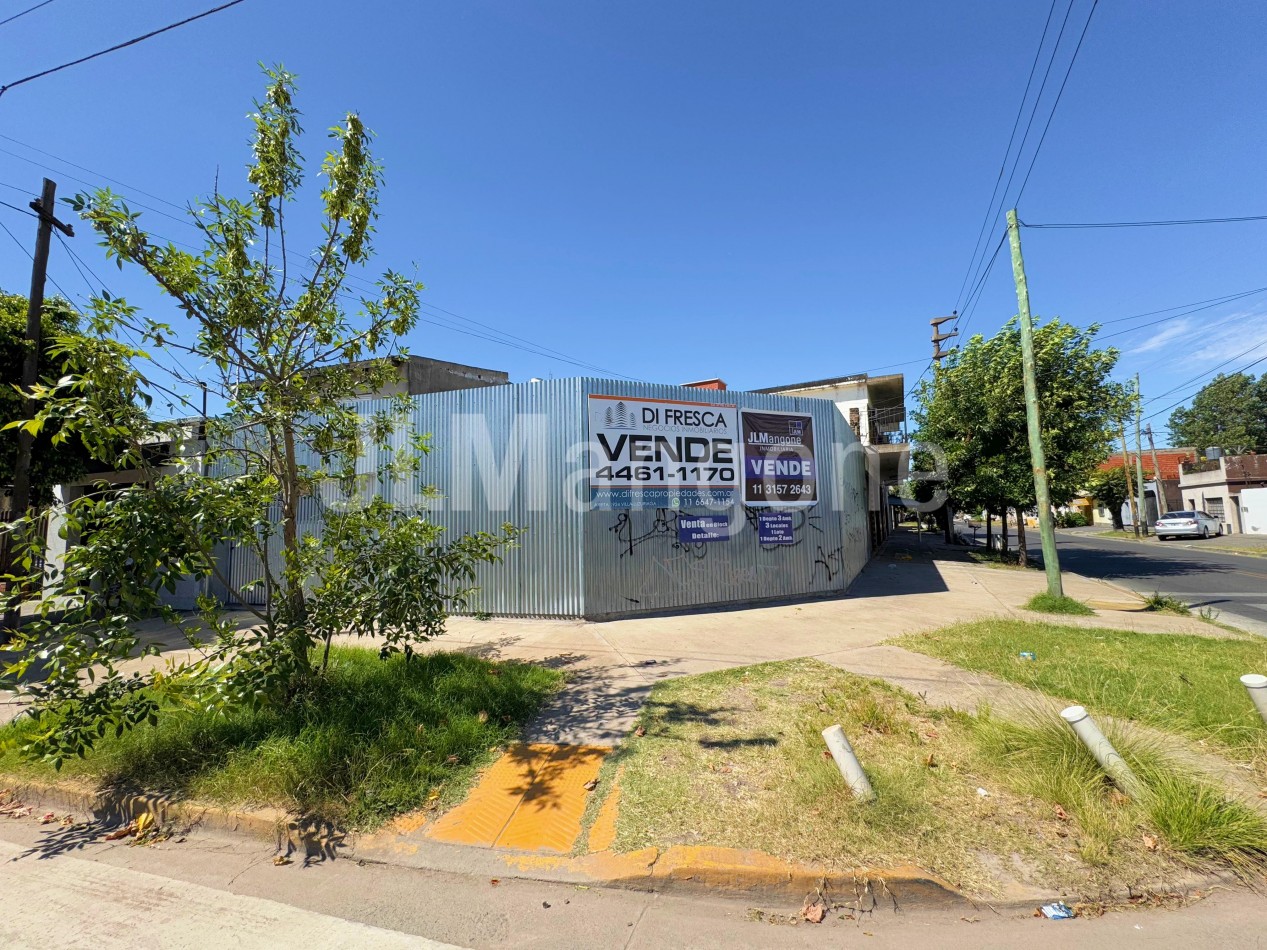 Inmueble en block (5 unidades)