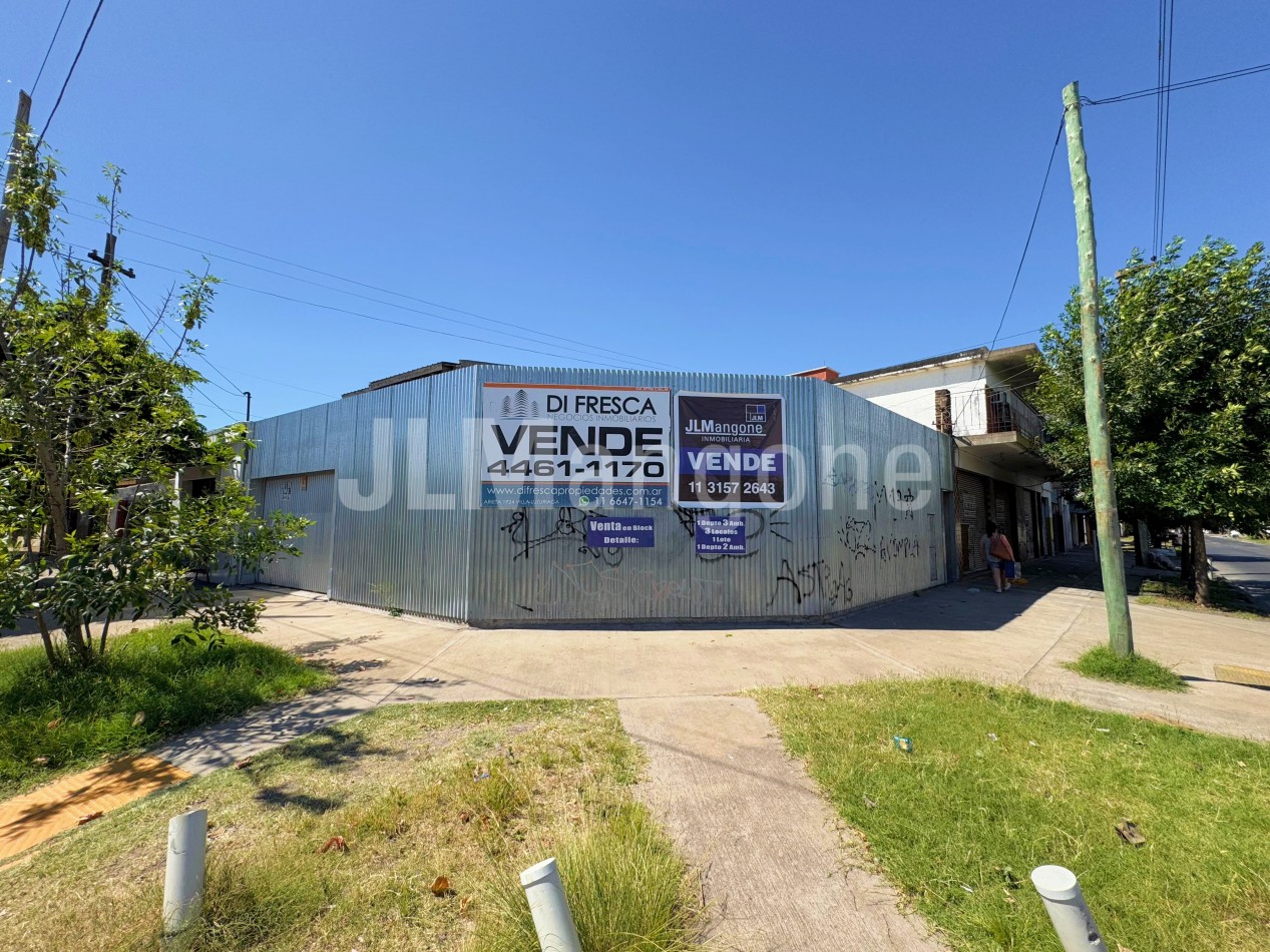 Inmueble en block (5 unidades)