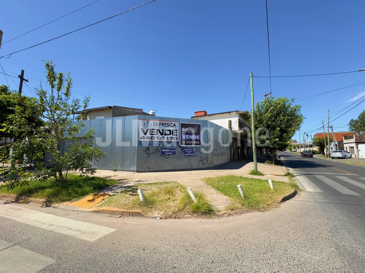 Inmueble en block (5 unidades)