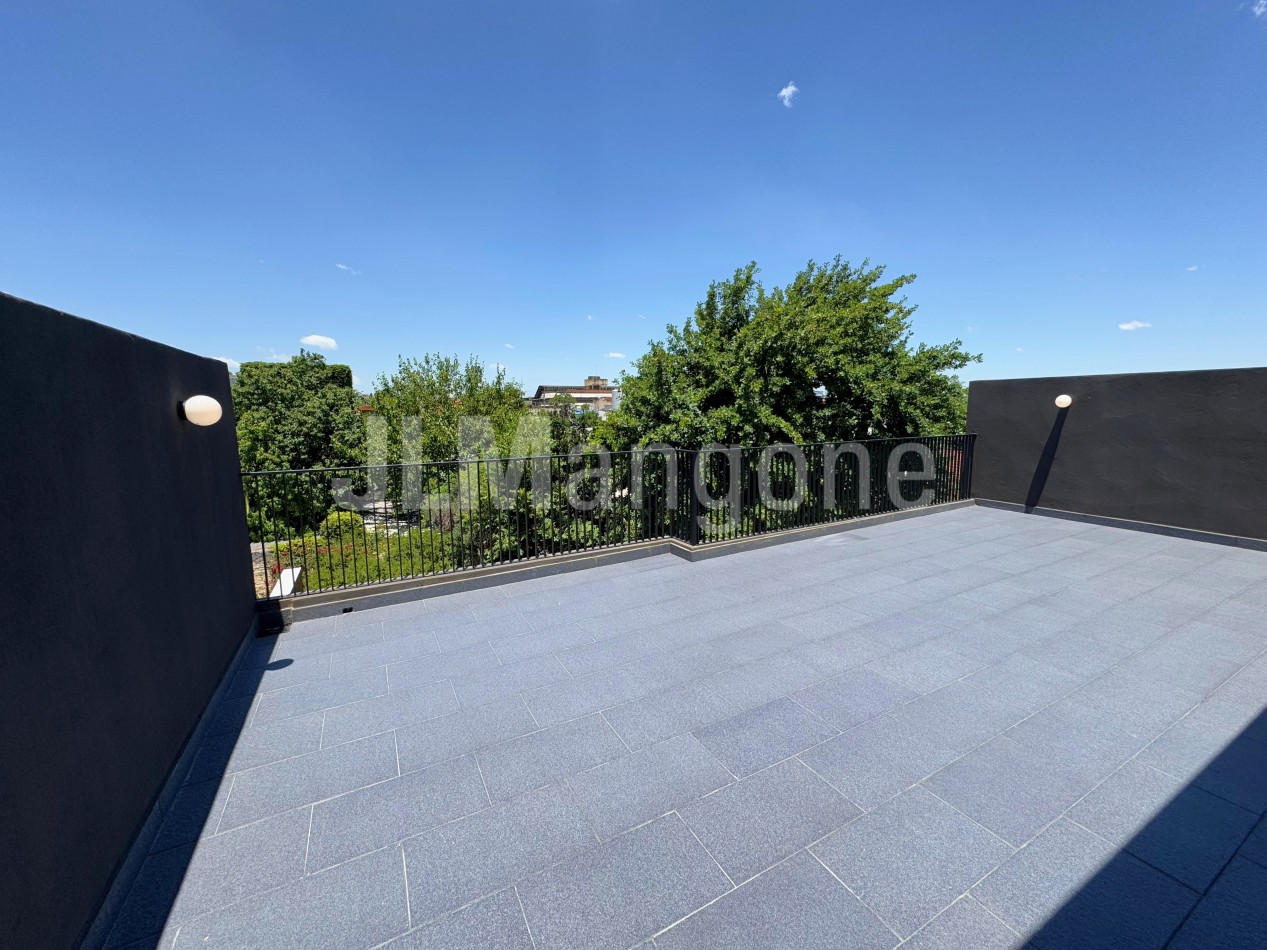 Casas 4 amb con cochera, parque y piscina, a estrenar