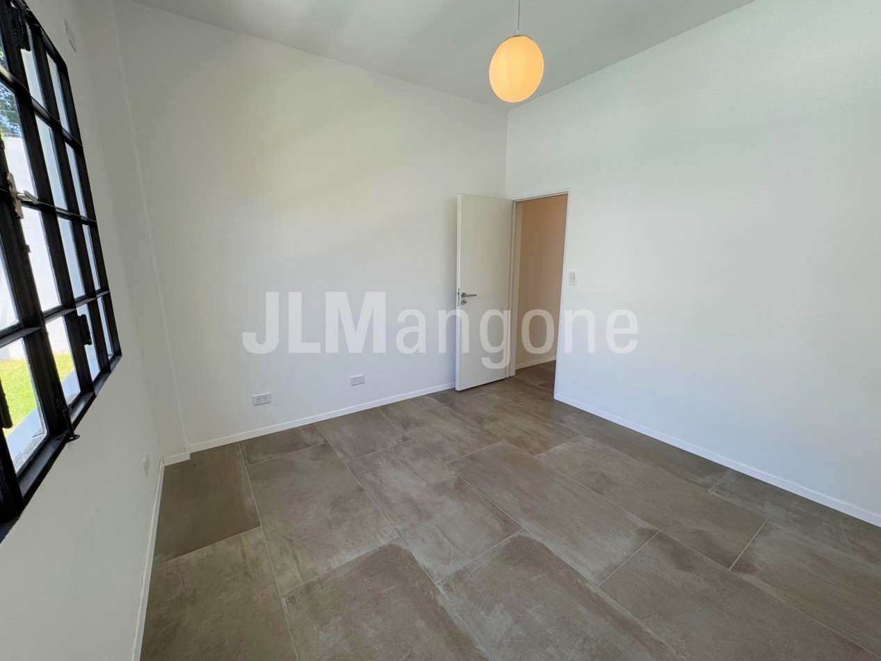 Casas 4 amb con cochera, parque y piscina, a estrenar