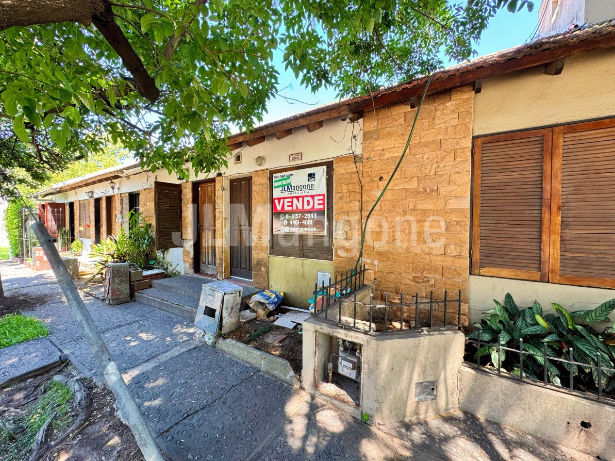 Duplex 2 amb con patio