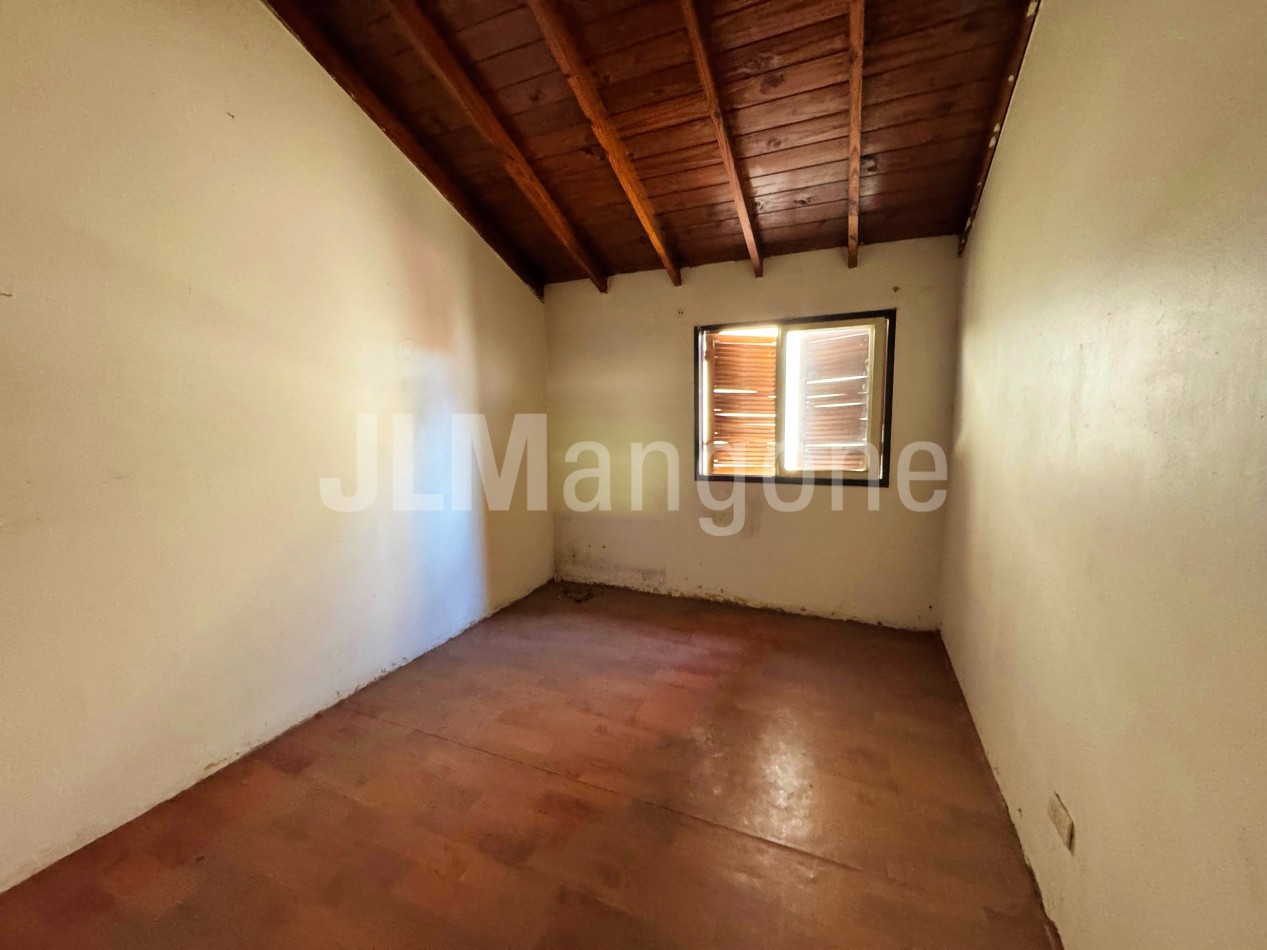Duplex 2 amb con patio