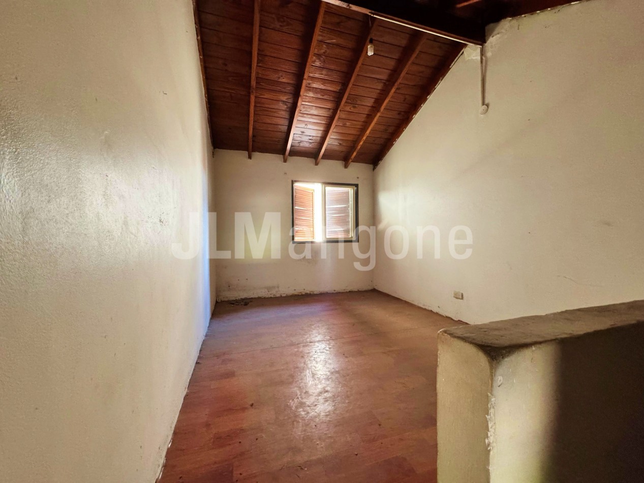Duplex 2 amb con patio