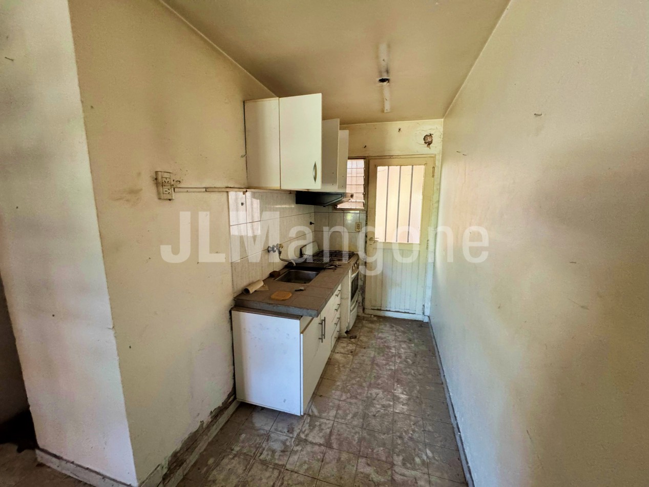Duplex 2 amb con patio