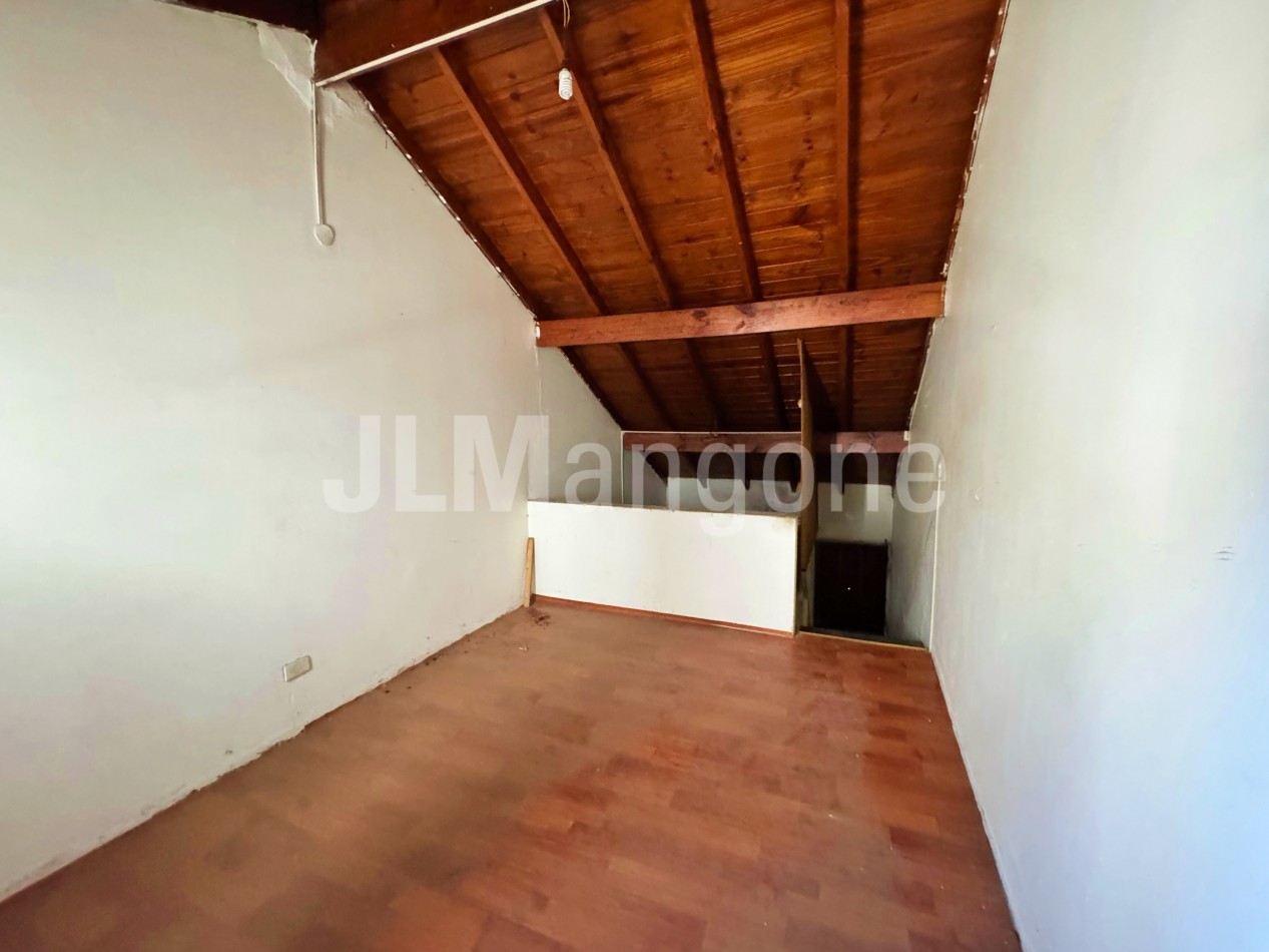 Duplex 2 amb con patio