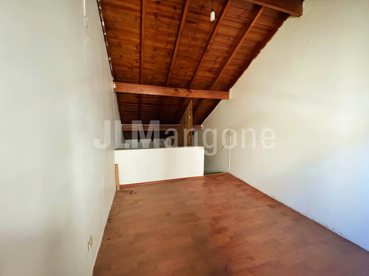 Duplex 2 amb con patio