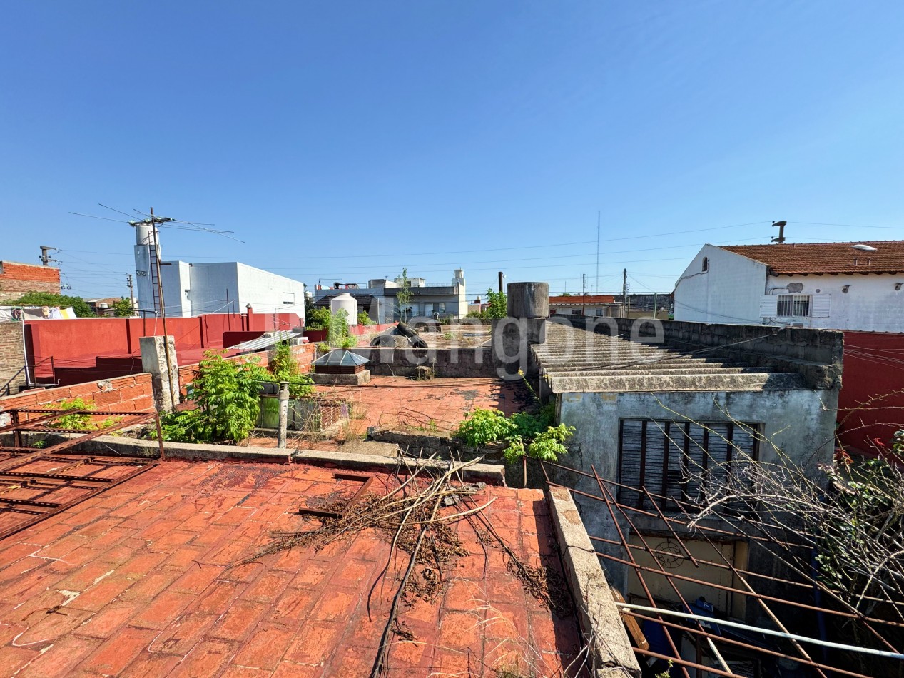 Lote 8.66x54 (468 m2) Apto construccion