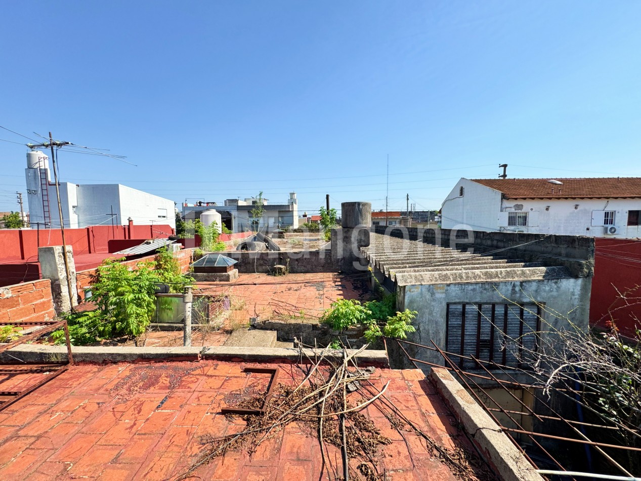 Lote 8.66x54 (468 m2) Apto construccion