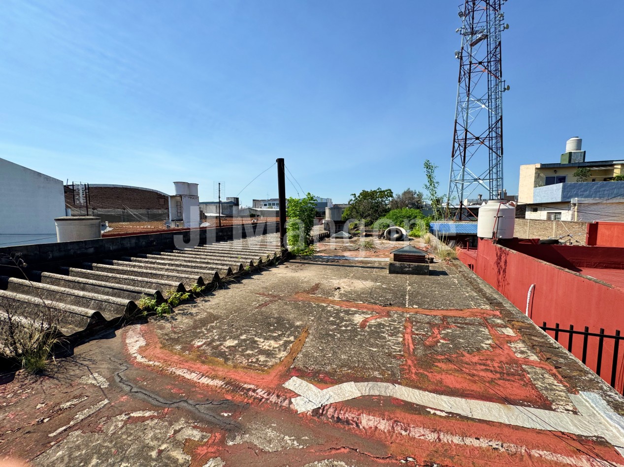 Lote 8.66x54 (468 m2) Apto construccion
