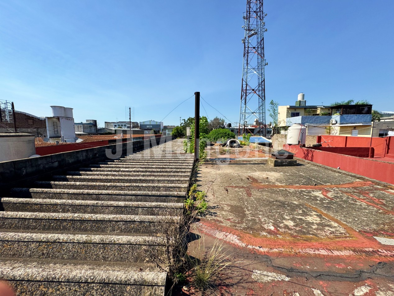 Lote 8.66x54 (468 m2) Apto construccion