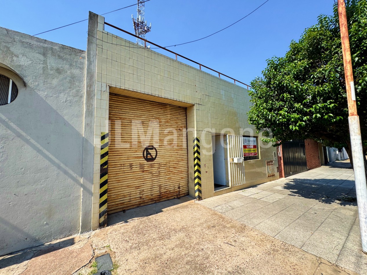 Lote 8.66x54 (468 m2) Apto construccion