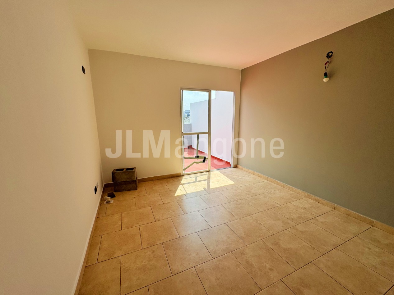 Departamento 4 amb con terraza