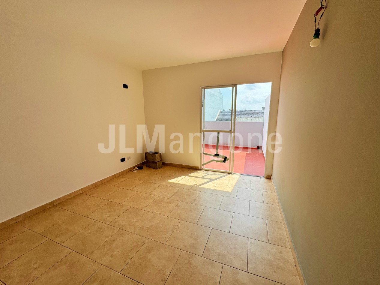 Departamento 4 amb con terraza