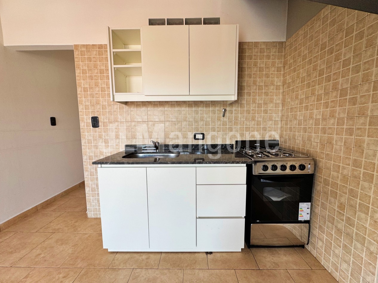 Departamento 4 amb con terraza