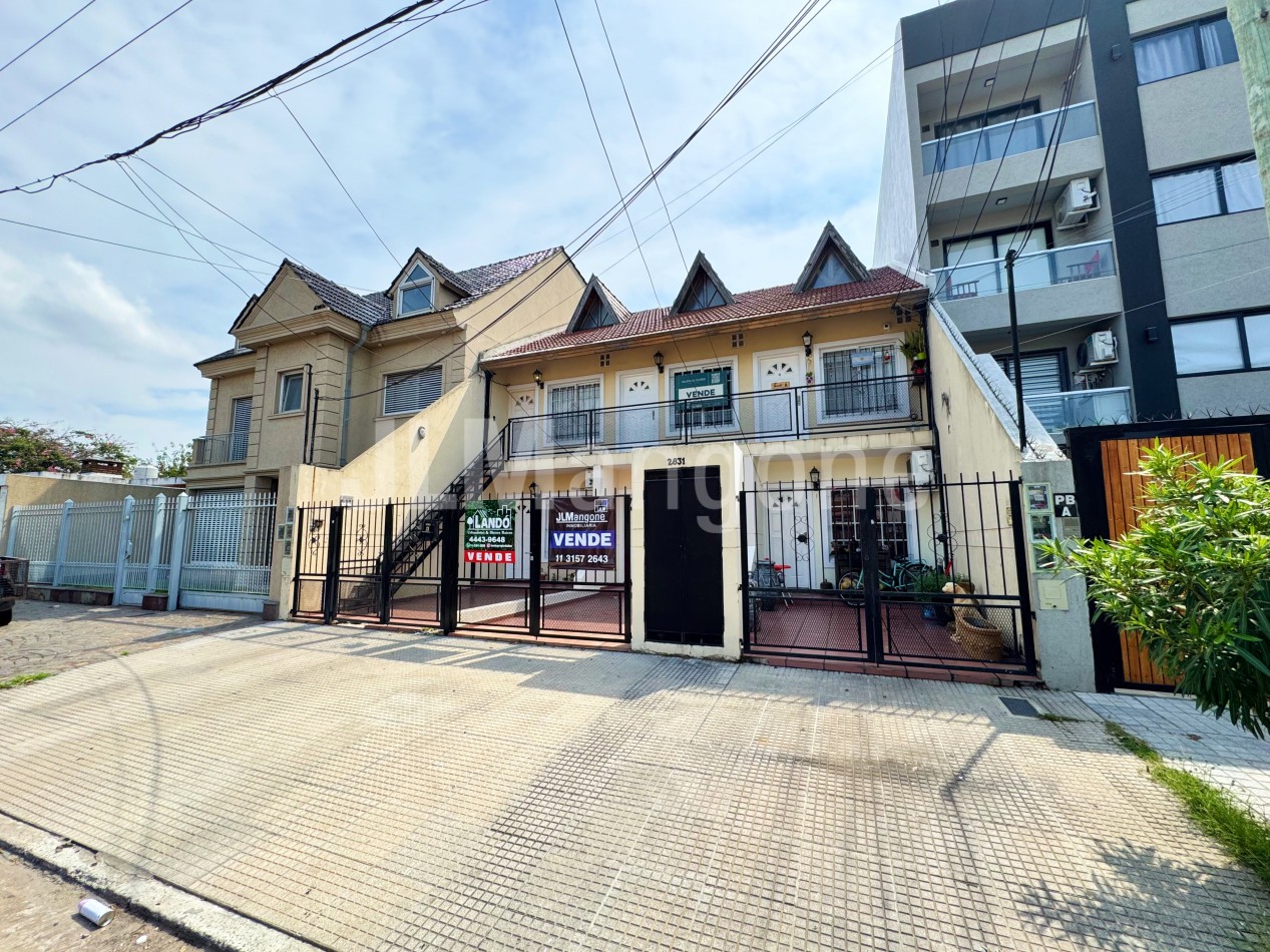 Departamento 4 amb con terraza