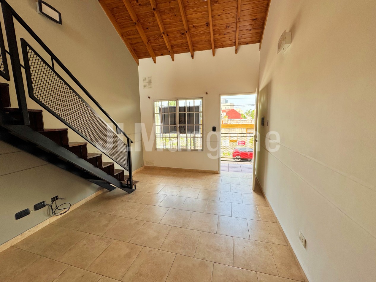 Departamento 4 amb con terraza