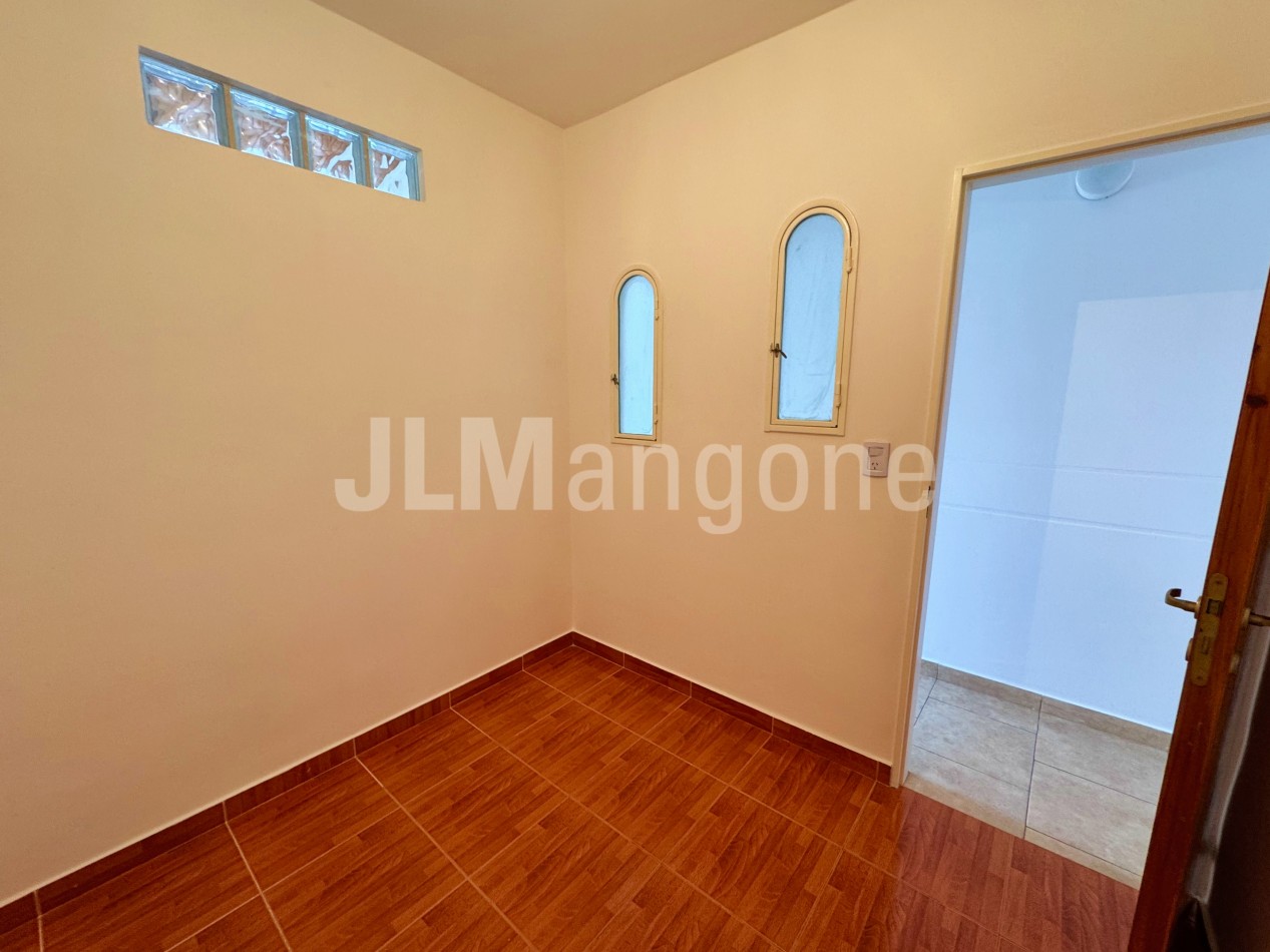 Departamento 4 amb con terraza