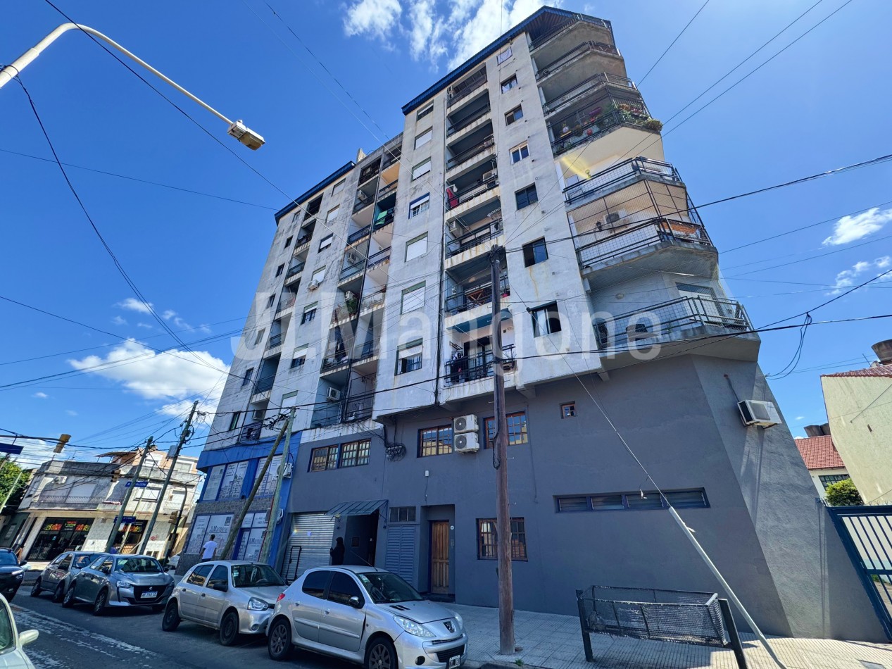 Departamento 2 ambientes con balcon