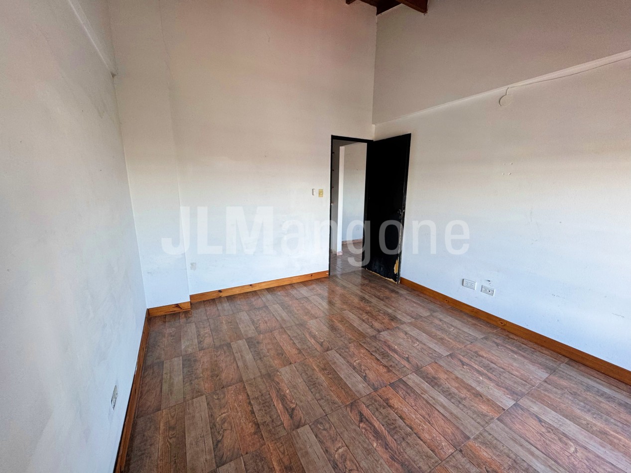 Departamento 2 ambientes con balcon