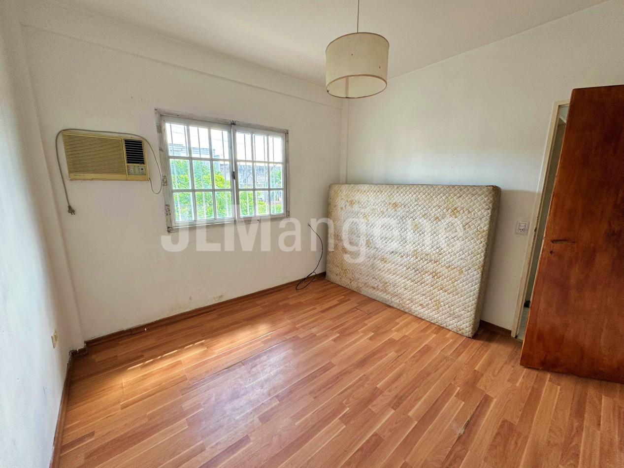 Departamento 2 amb con terraza privada