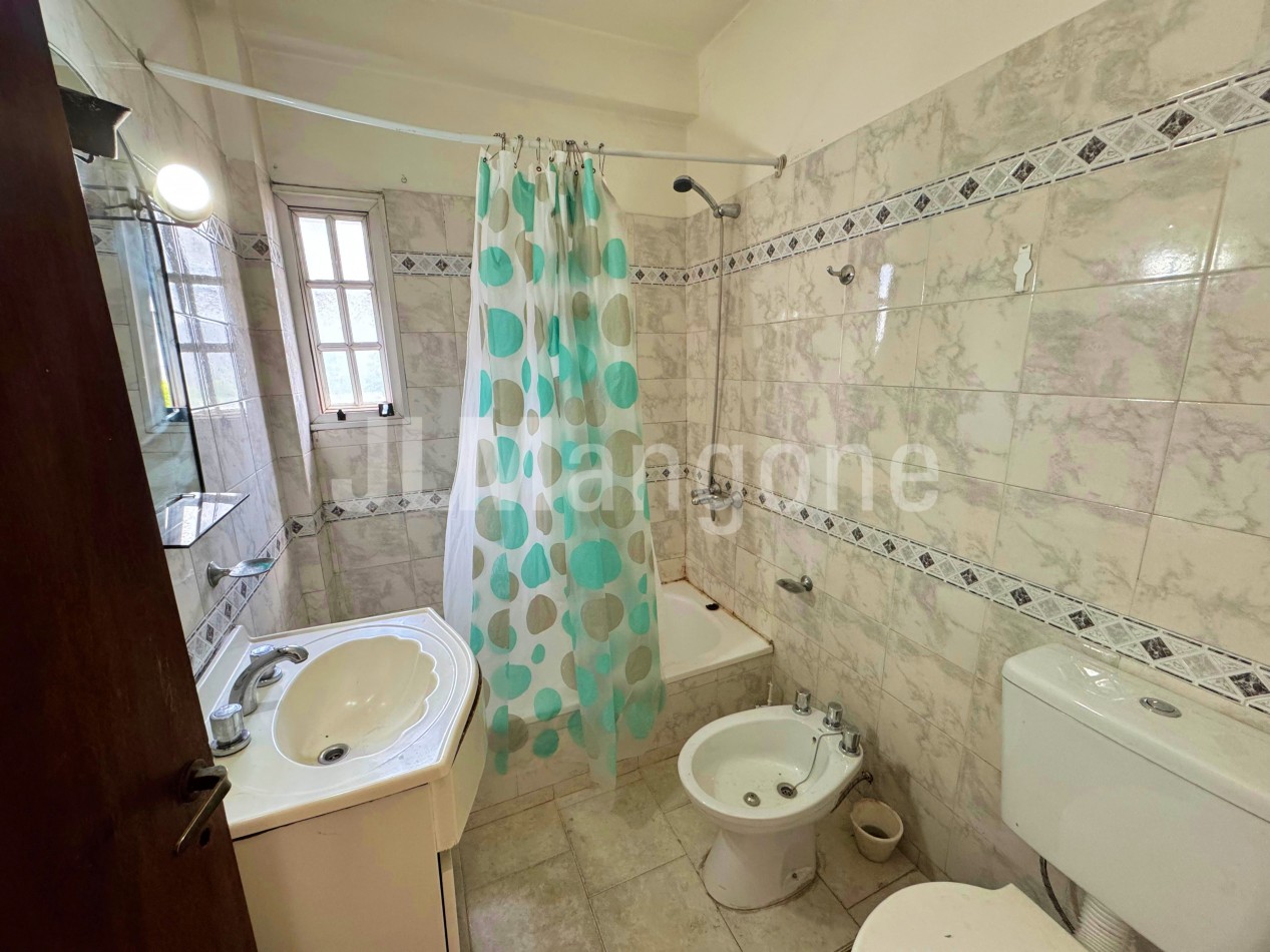 Departamento 2 amb con terraza privada