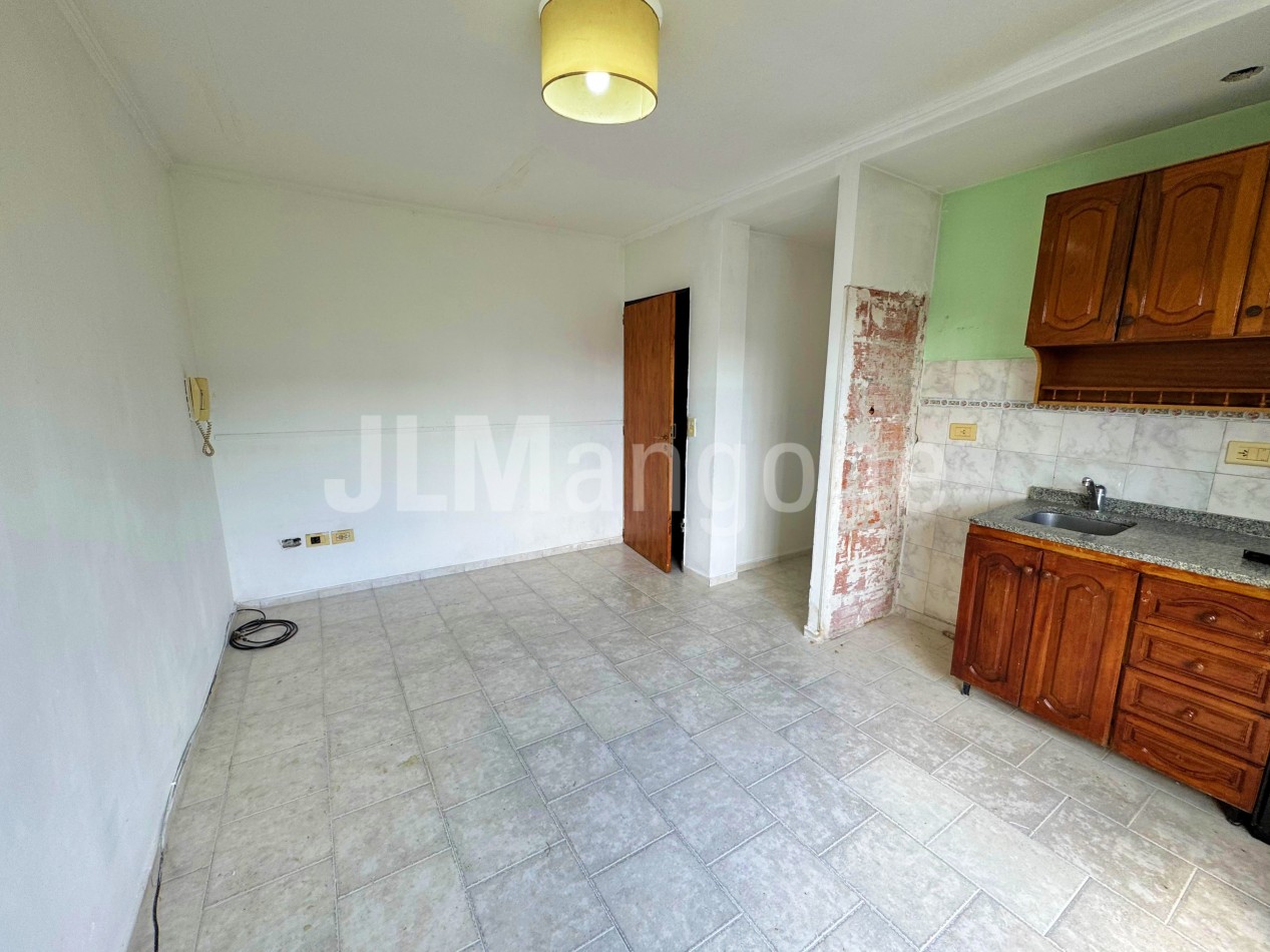 Departamento 2 amb con terraza privada