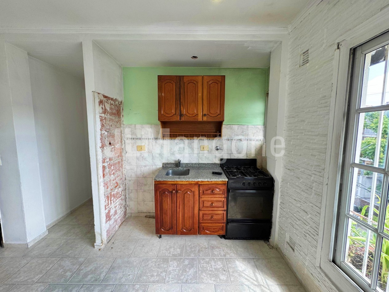 Departamento 2 amb con terraza privada