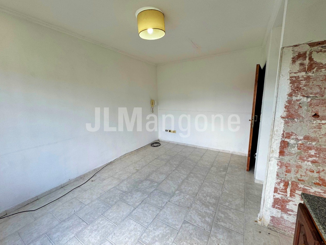 Departamento 2 amb con terraza privada