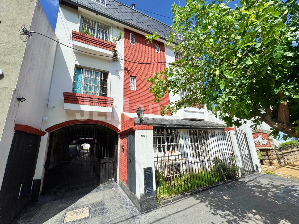 Departamento 2 amb con terraza privada
