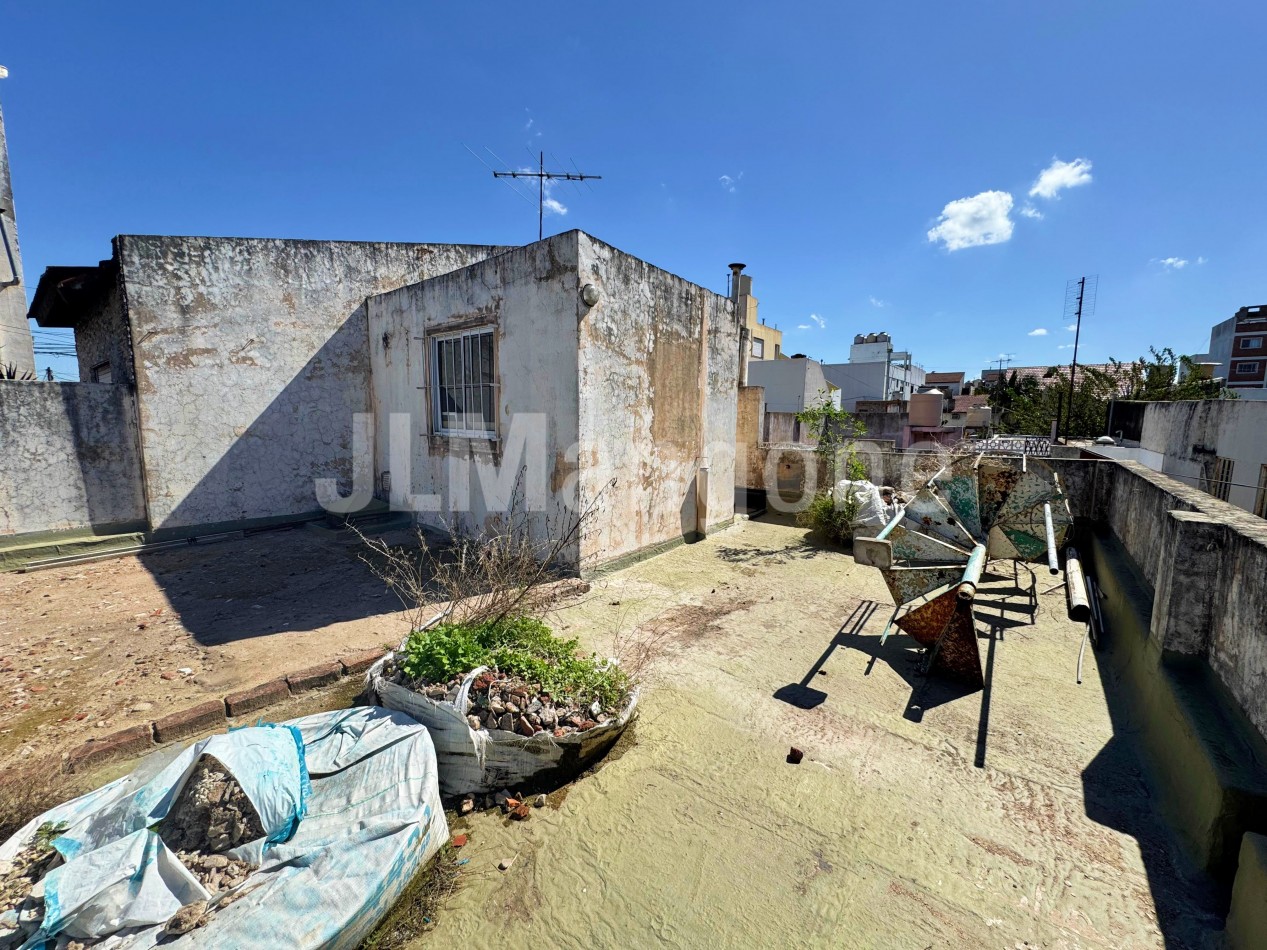 PH 3 ambientes con jardin y terraza