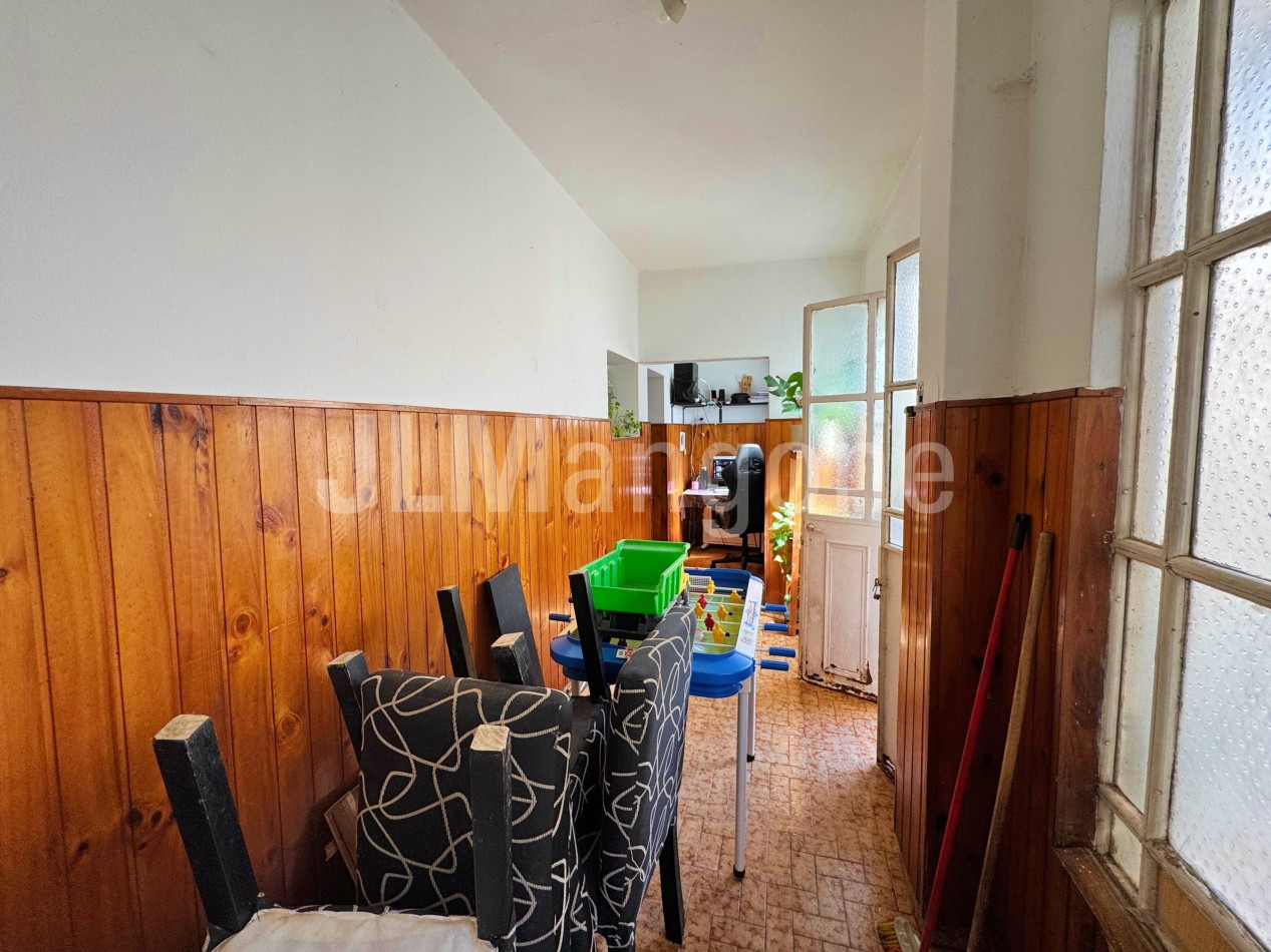 PH 3 ambientes con jardin y terraza