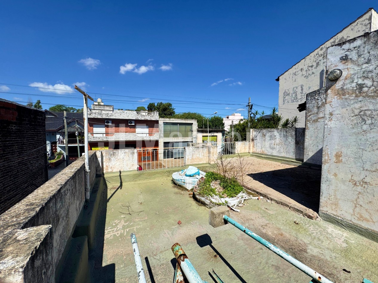 PH 3 ambientes con jardin y terraza