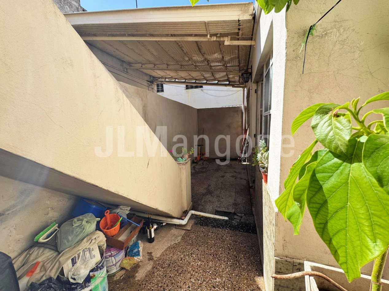 PH 3 ambientes con jardin y terraza