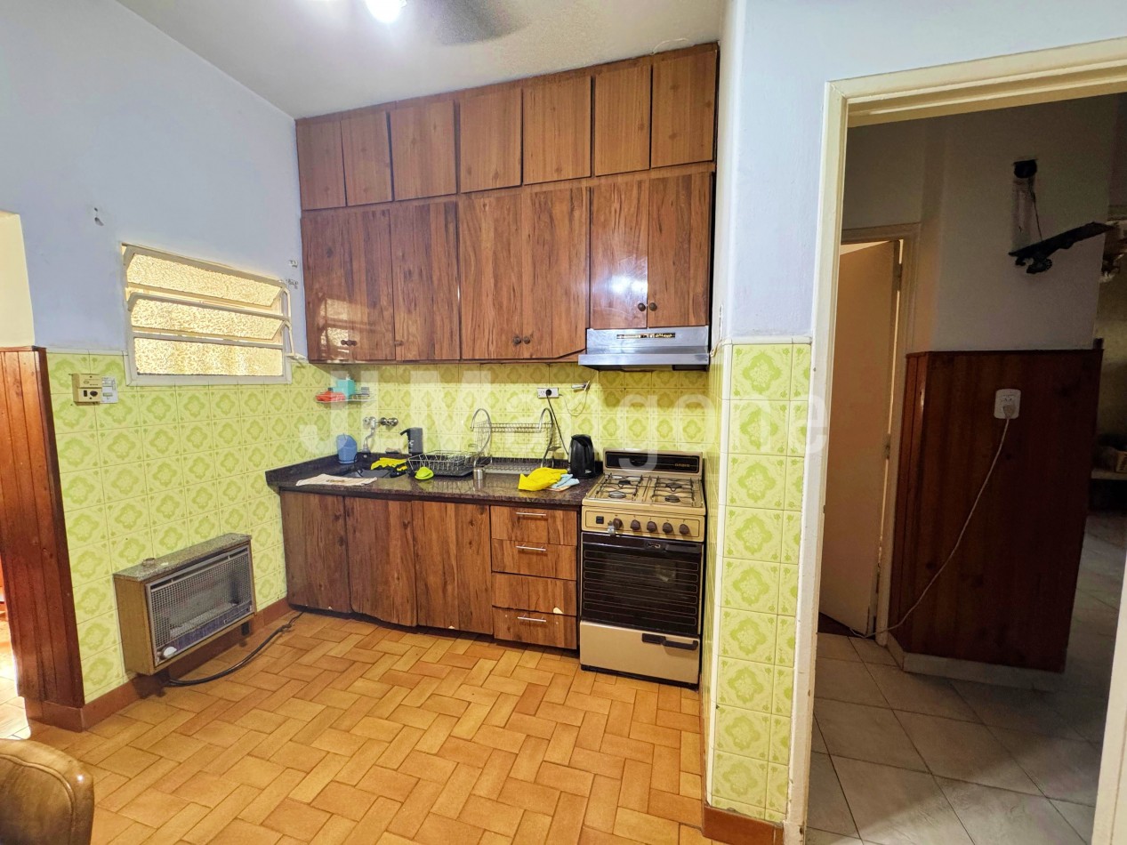 PH 3 ambientes con jardin y terraza