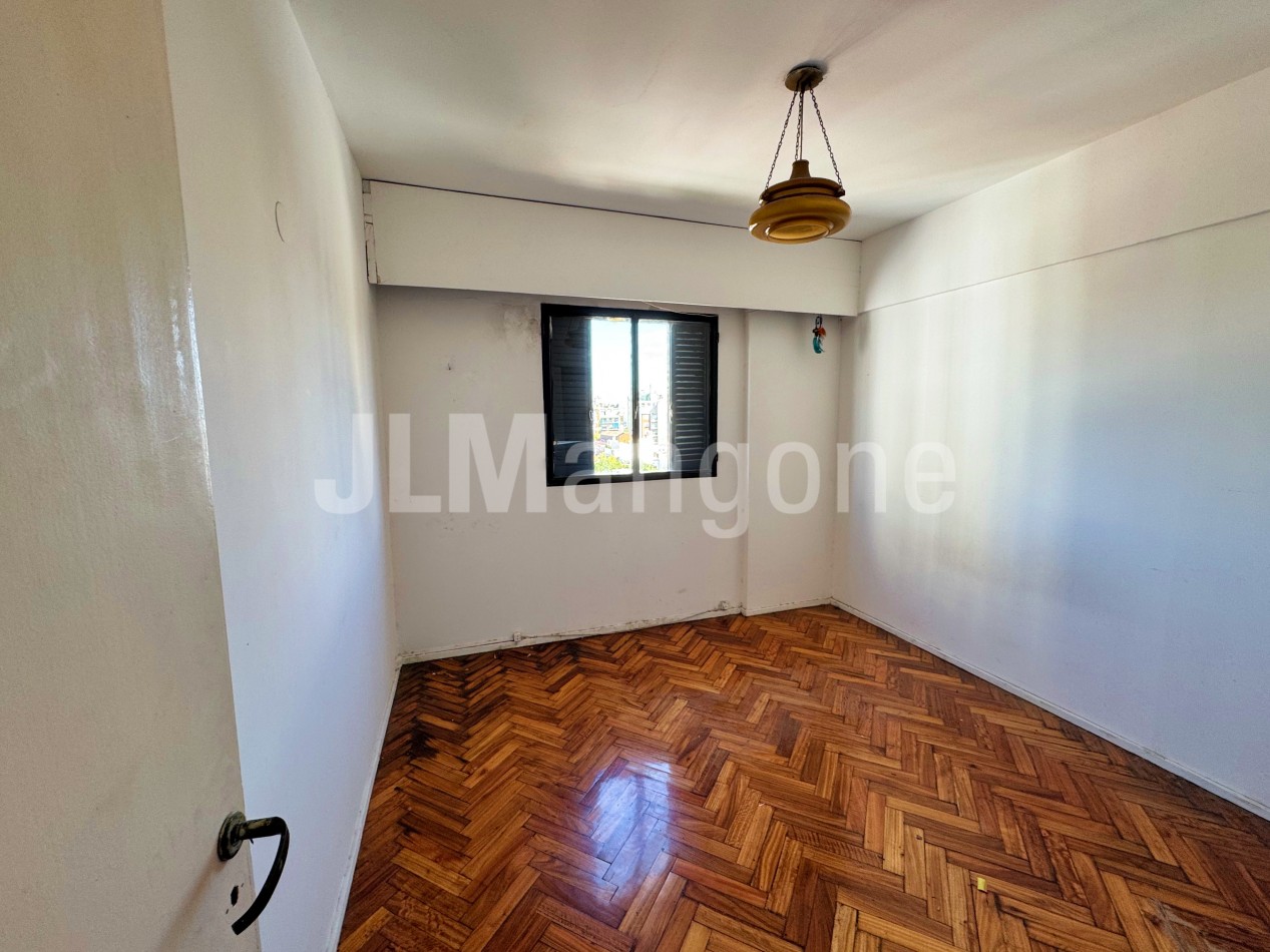 Departamento 3 amb con balcon