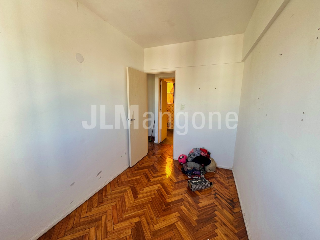 Departamento 3 amb con balcon