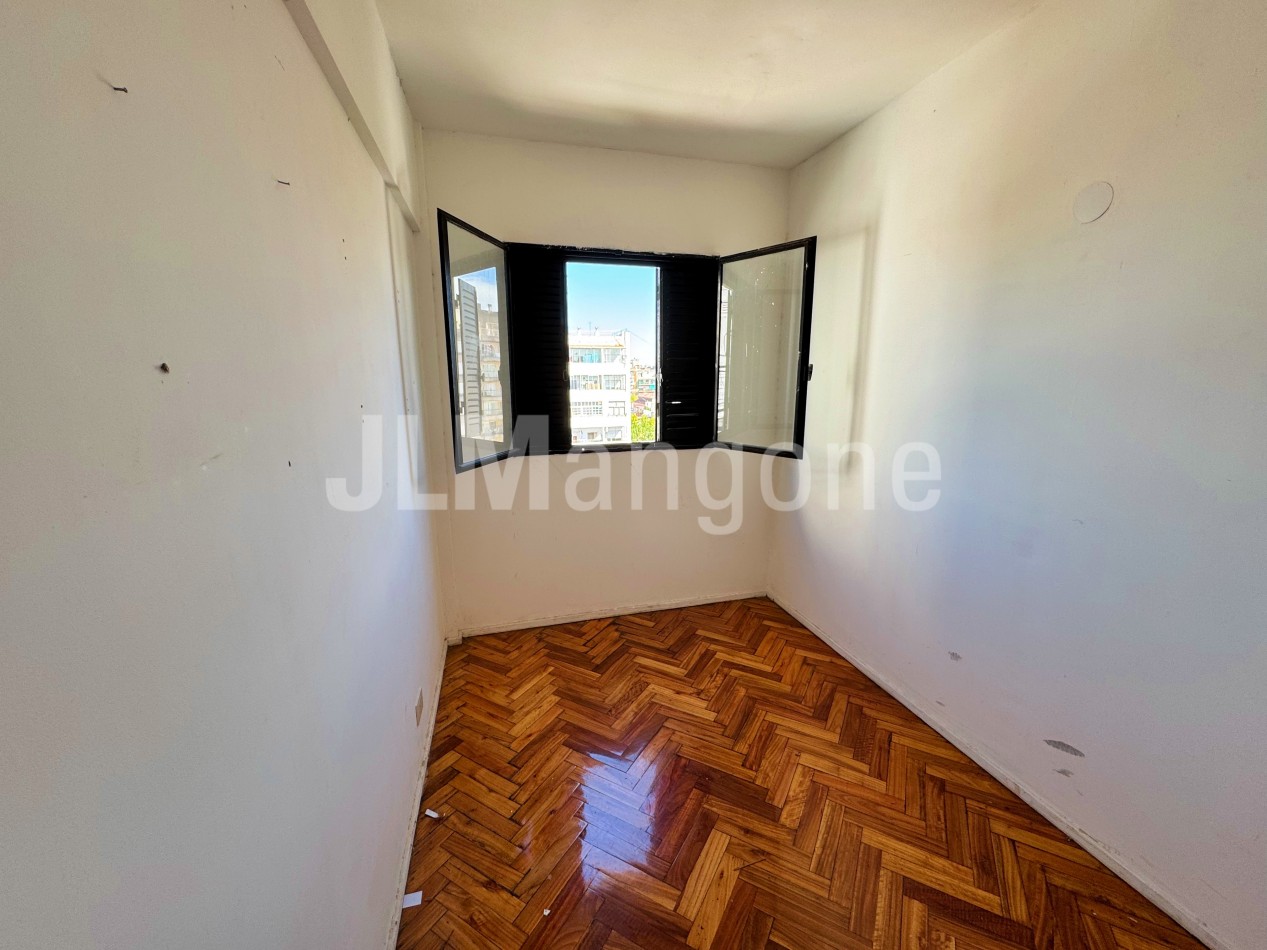 Departamento 3 amb con balcon
