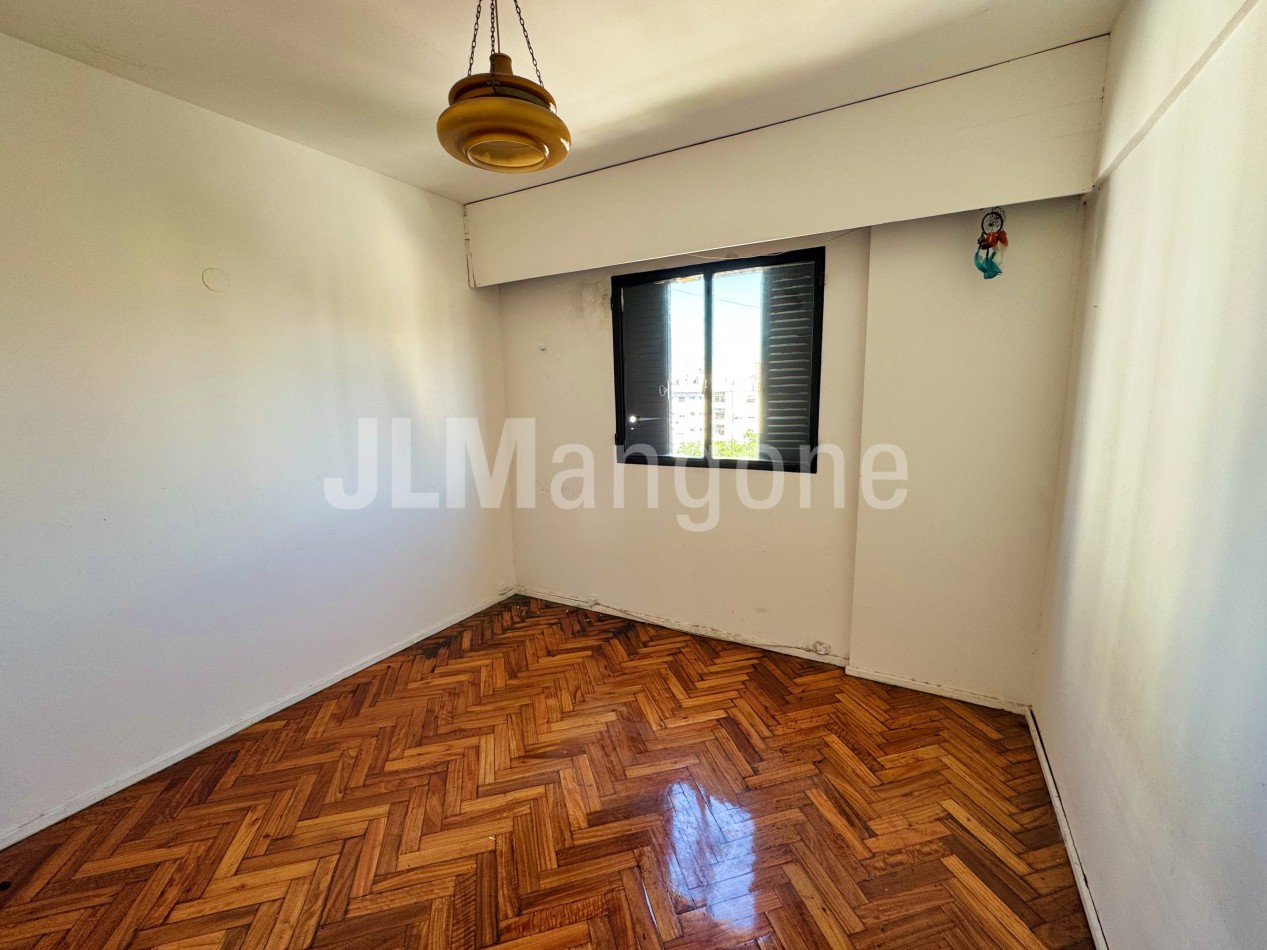 Departamento 3 amb con balcon